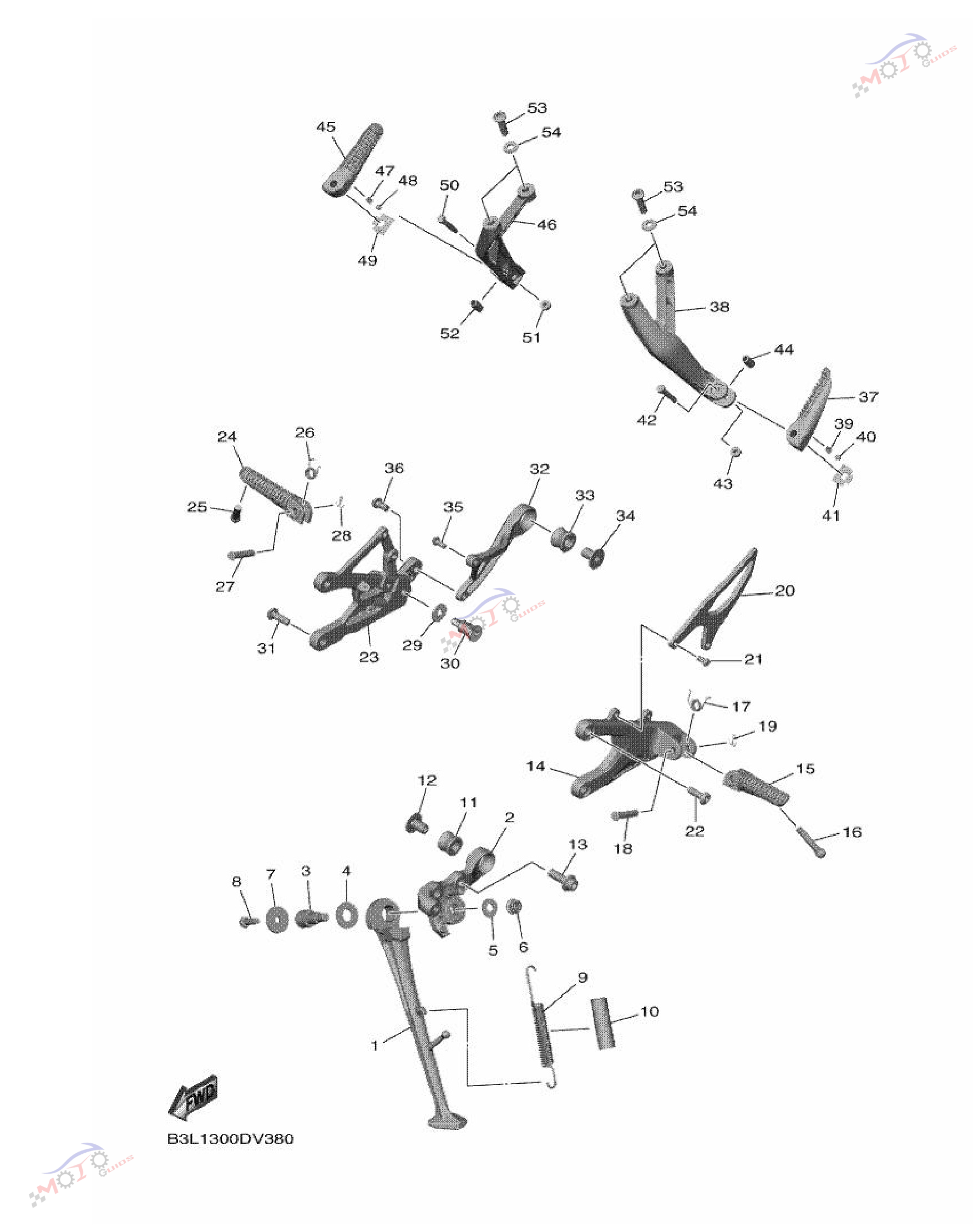 Frame Diagram